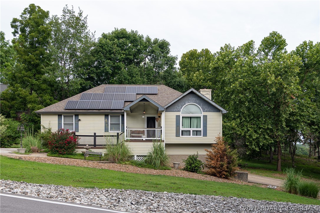 Country Club Estates No. 1 - Residential