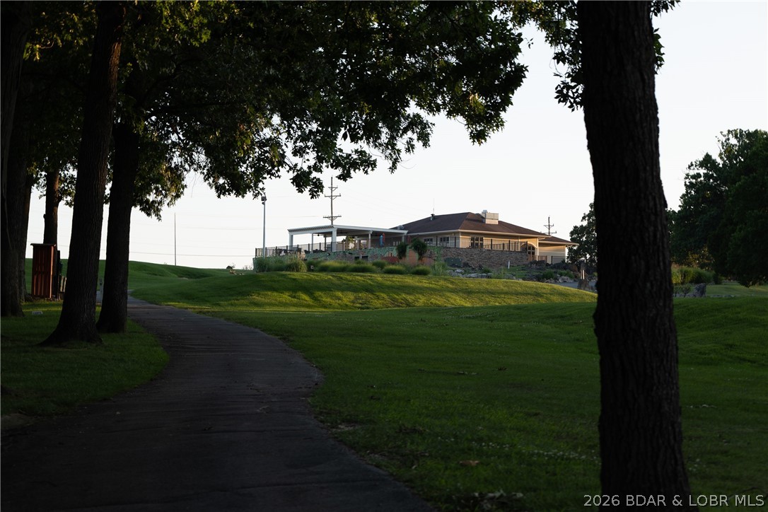 Country Club Estates No. 1 - Residential