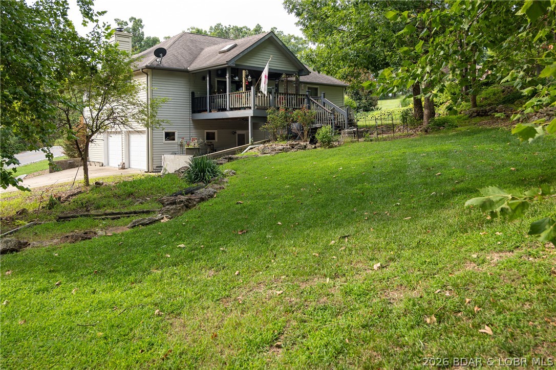 Country Club Estates No. 1 - Residential