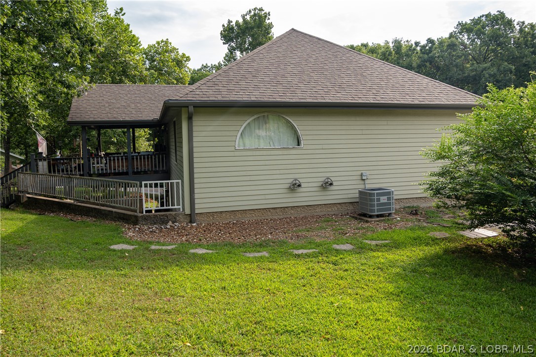 Country Club Estates No. 1 - Residential