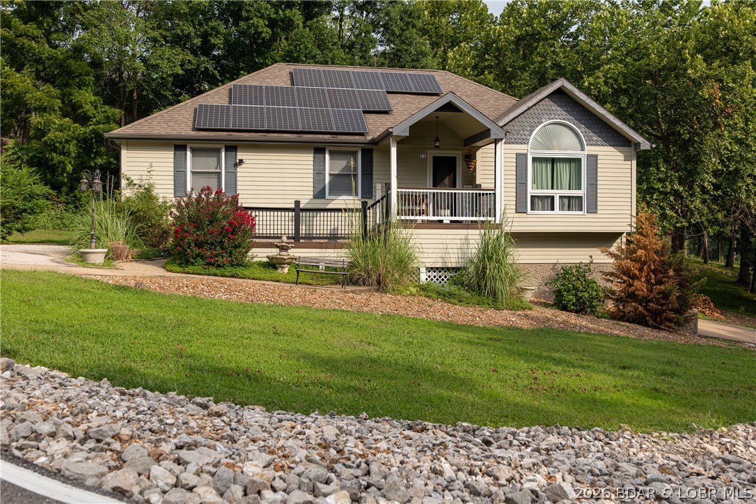 Country Club Estates No. 1 - Residential