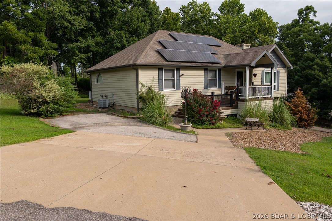 Country Club Estates No. 1 - Residential