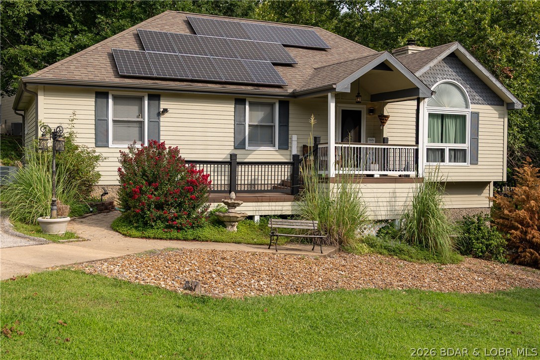 Country Club Estates No. 1 - Residential
