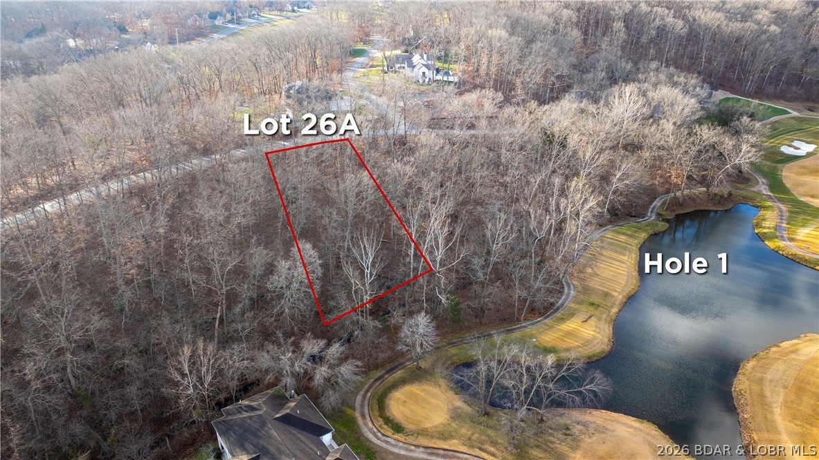 An great opportunity to own a lot in the prestigious golf course community of Osage National! Overlooking Hole #1 of the Mountain 9 hole course, this lot is an IDEAL location for your dream home. City water/sewer connection available and electric running along the road making it easy to get utilities! Osage national also offers first class amenities like an incredible outdoor pool (short golf cart ride away) with a large pool deck, featuring a covered picnic & grilling area, a clubhouse that has a pro-shop, conference room with restaurant, also a fitness center and walking paths throughout the neighborhood. Whether you're a golfer or just love being surrounded by beautiful homes & being within a well taken care of community, it's a great spot to call home. Neighborhood also hosts many events together to make it easier to get to know who you live around. Location being just outside Osage Beach/Lake Ozark making it close to grocery, restaurants, shopping, entertainment or quick access to the Hwy to get where you need to go. Development is taking off in Osage National so don't wait until it's too late!