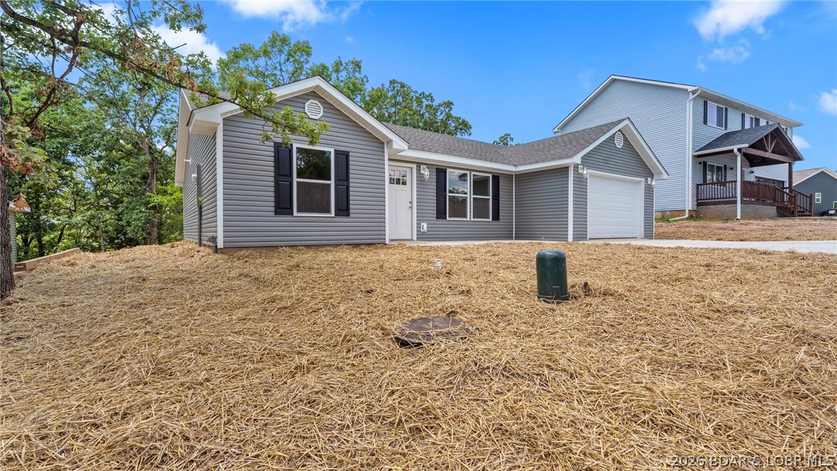 Oak Hill Forest - Residential