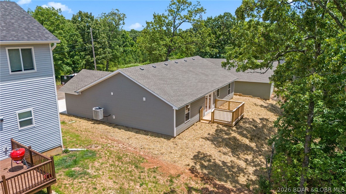 Oak Hill Forest - Residential