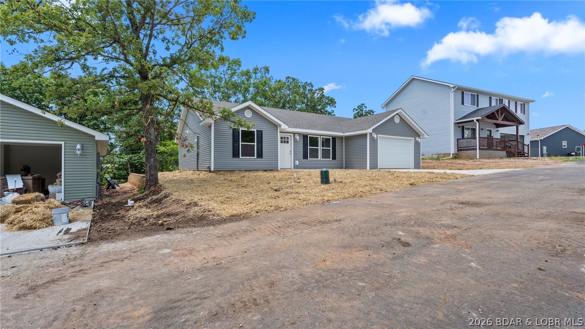 Oak Hill Forest - Residential