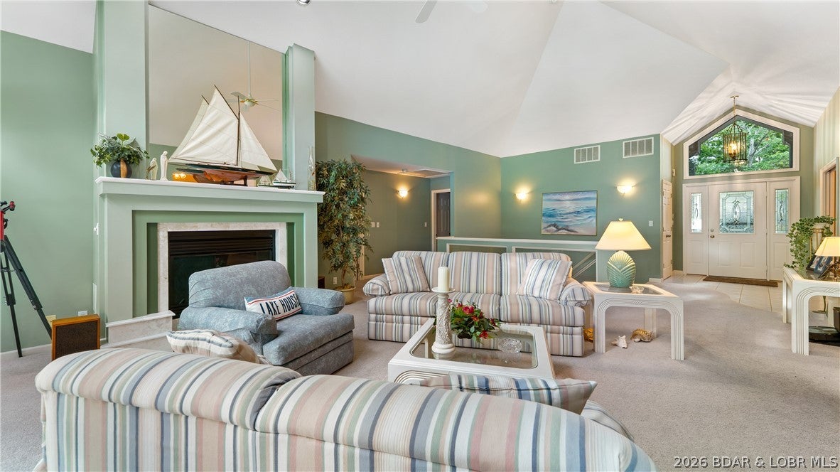 Cornett Cove No. 5 - Residential