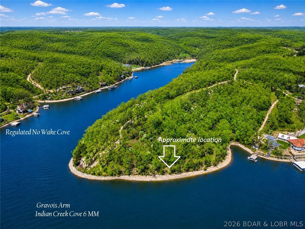 Rare opportunities like this are becoming increasingly difficult to find. A combination of first tier watefront shoreline and an adjoining second tier lot brings about a larger more spacious lake lot. This breathtaking south-facing point property offers exceptional waterfront in a large, boat-friendly cove with panoramic lake views, deep water, and expansive shoreline. Premium waterfront properties are a finite resource, and few can match the beauty, privacy, and desirability of this remarkable Lake of the Ozarks setting. Trustee for the trust is a lisenced real estate agent. Must have a scheduled appointment to see and /trustee/agent to accompany all showings.
