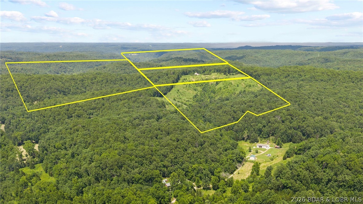 Discover the possibilities with this exceptional 160-acre property comprised of four separate parcels, offering the perfect blend of productive land, investment potential, and endless opportunities. Approximately 32 acres have been cleared, including 13 acres of established planted grapevines, making this an ideal property for a vineyard, winery expansion, agricultural operation, or private estate. Improvements include a 40' x 30' metal barn with electricity and a private well already in place, providing a solid foundation for future development. With a combination of open acreage and wooded land, this unique property offers privacy, recreation, hunting, and multiple potential building sites. Whether you're looking to continue its agricultural legacy, create a destination property, or invest in large acreage in the heart of the Lake of the Ozarks area, this is a rare opportunity with incredible potential. Call for a private showing today!