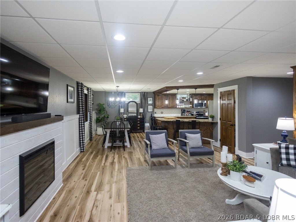 Out of Area - Residential