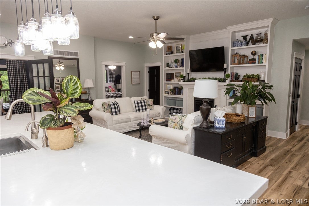 Out of Area - Residential