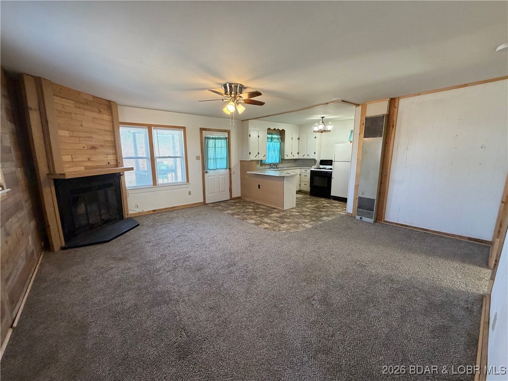 Out of Area - Residential