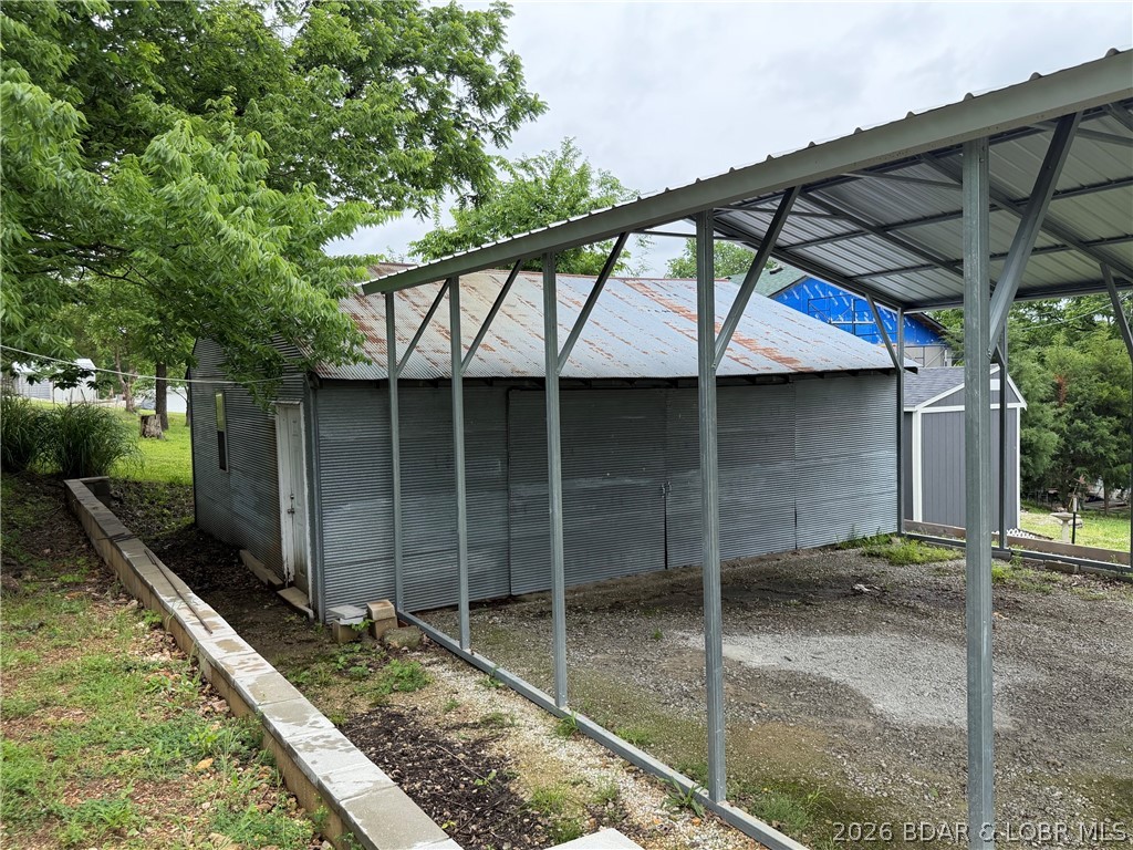 Out of Area - Residential