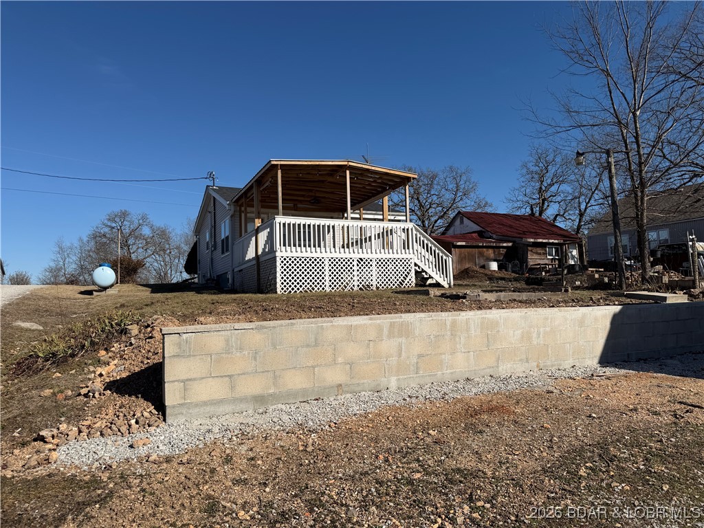Out of Area - Residential
