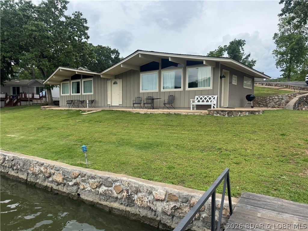 Bass Point - Residential