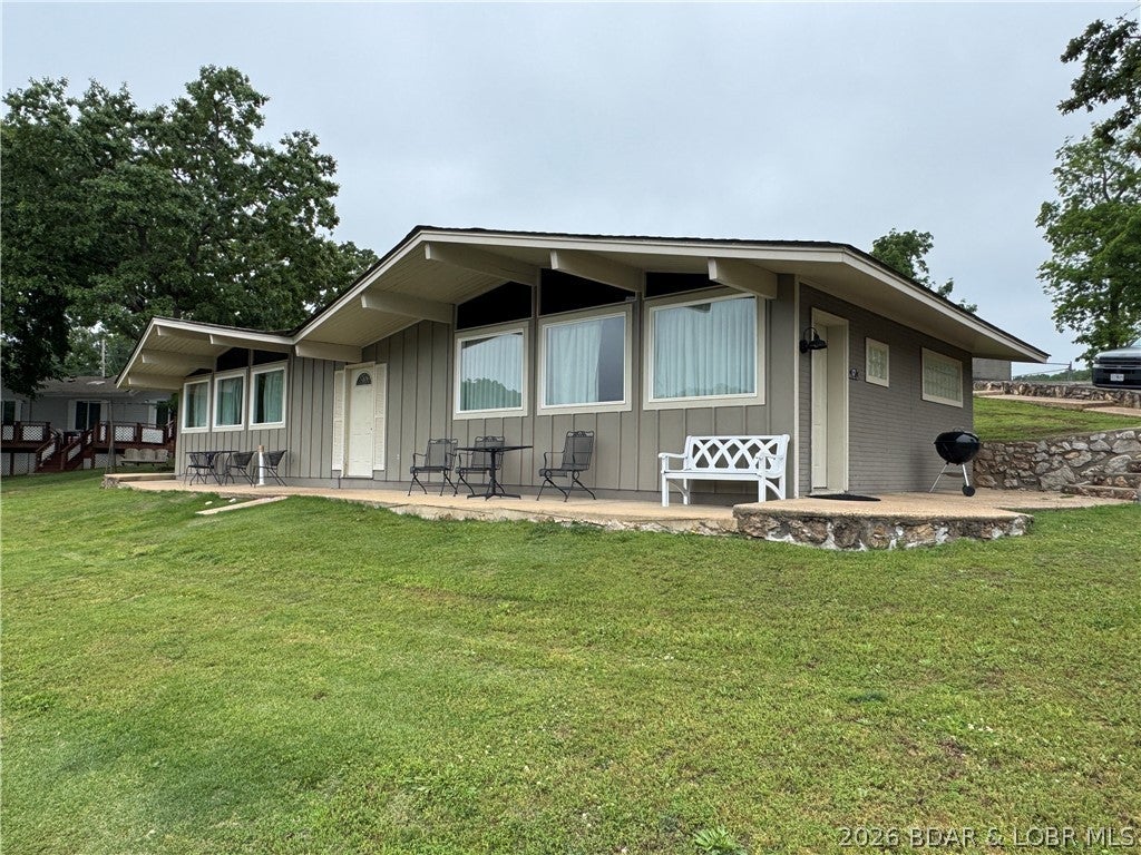 Bass Point - Residential