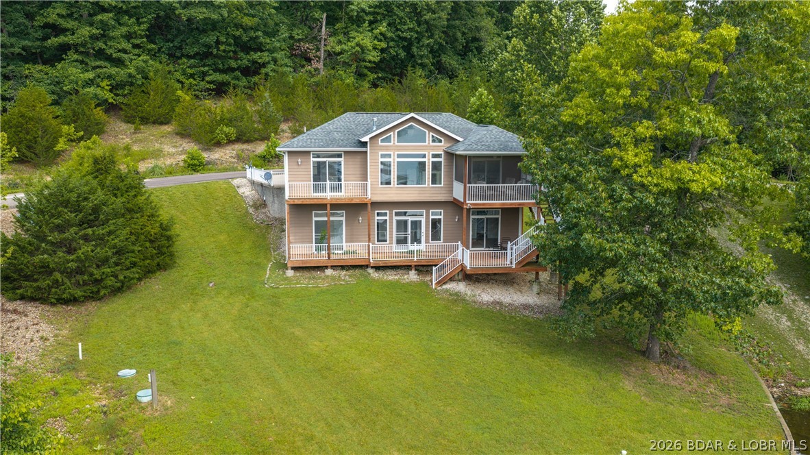 Ledge Stone Estates - Residential