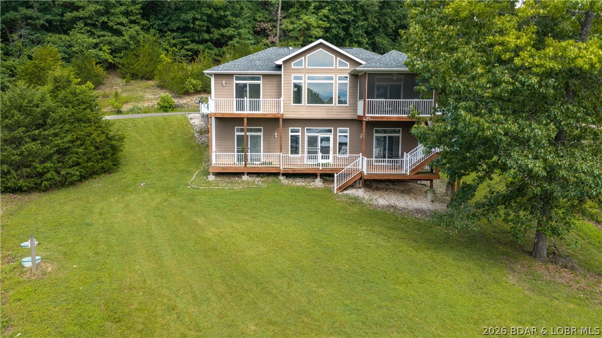 Ledge Stone Estates - Residential