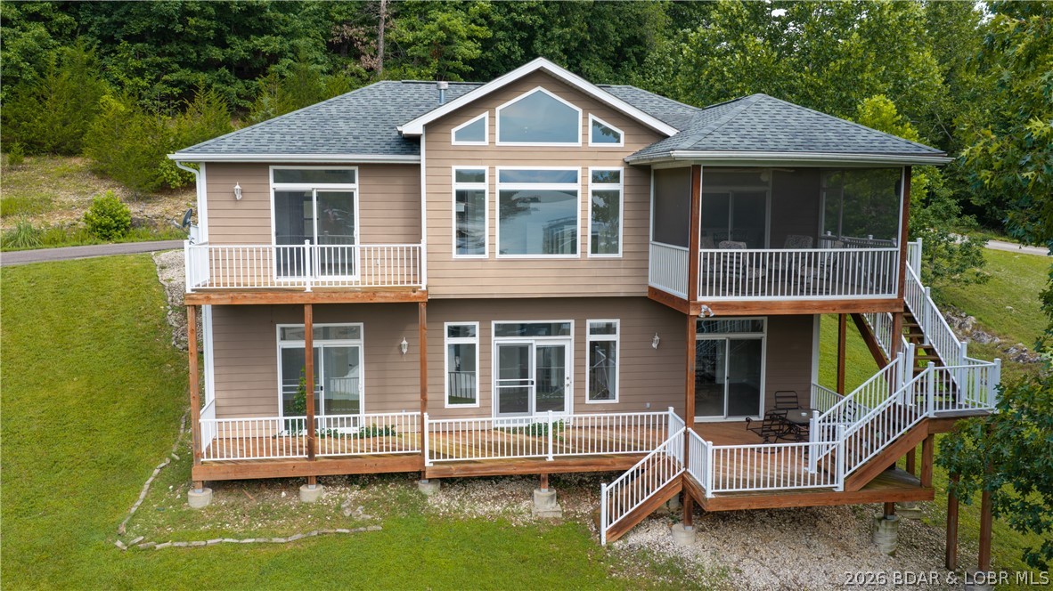 Ledge Stone Estates - Residential