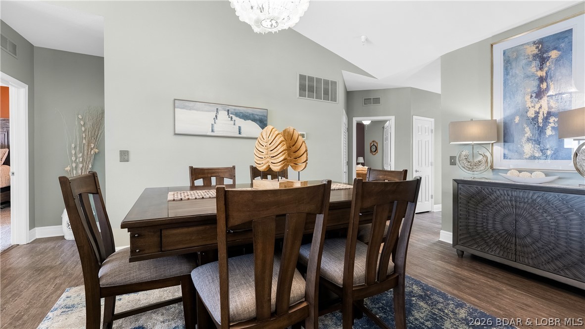 West Palms on the Lake Condo - Residential