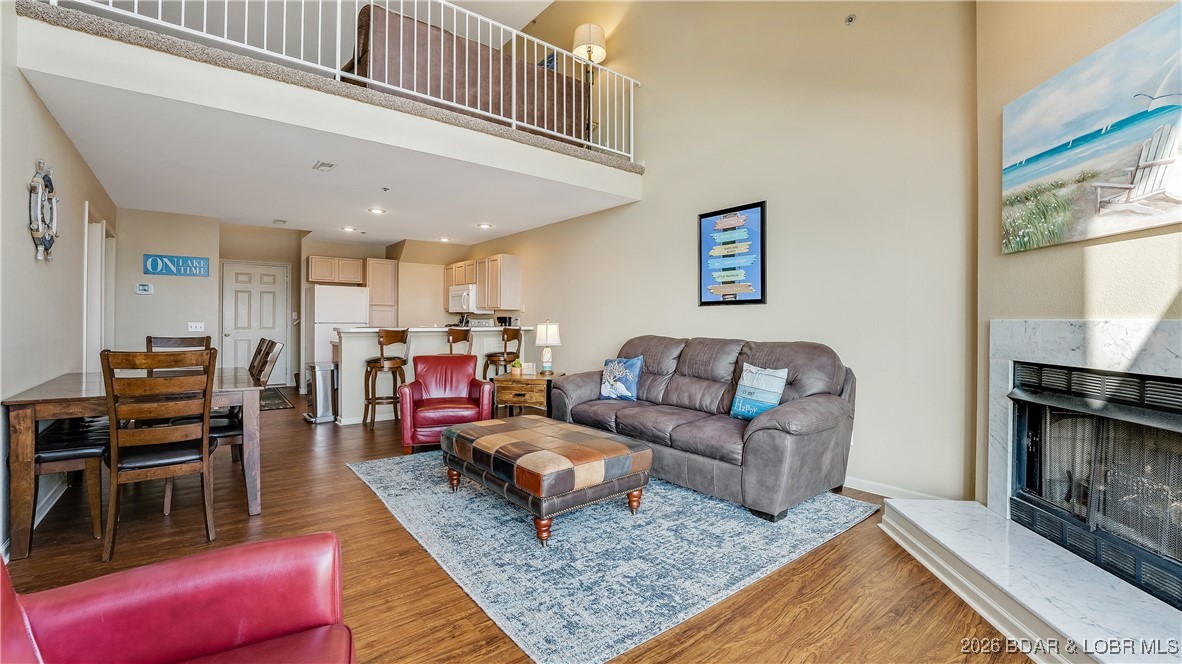 Ledges - Residential