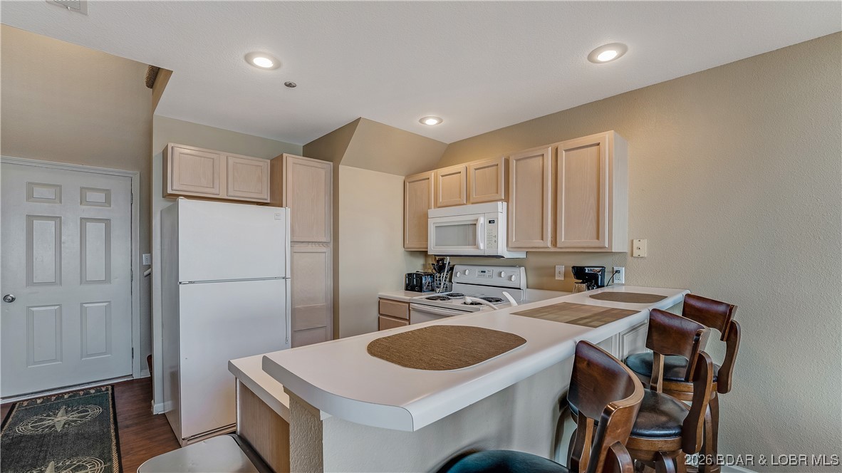 Ledges - Residential