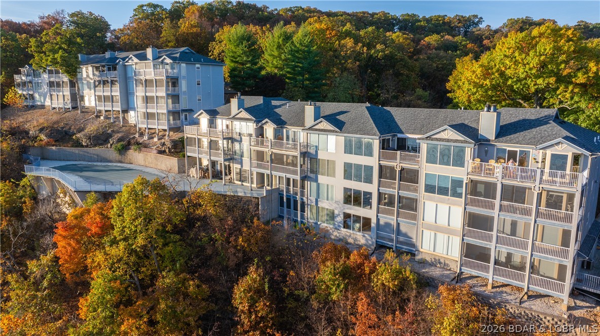 Windsor Bay Condominium - Residential
