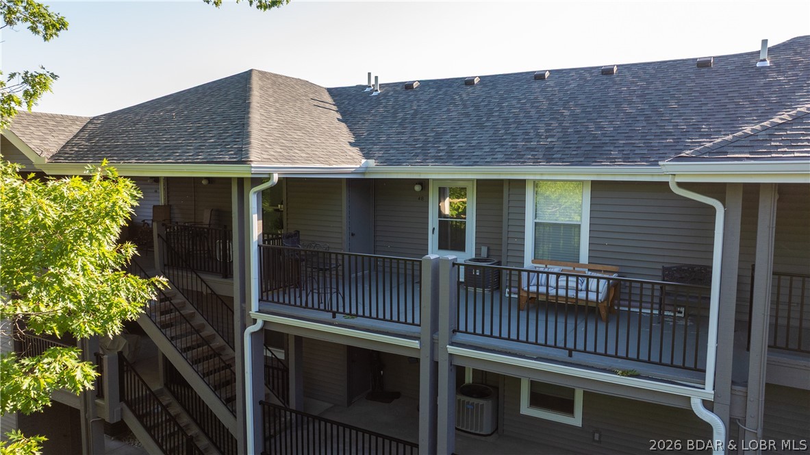 Windsor Bay Condominium - Residential