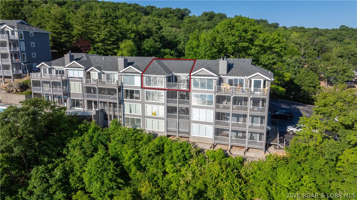 Windsor Bay Condominium - Residential