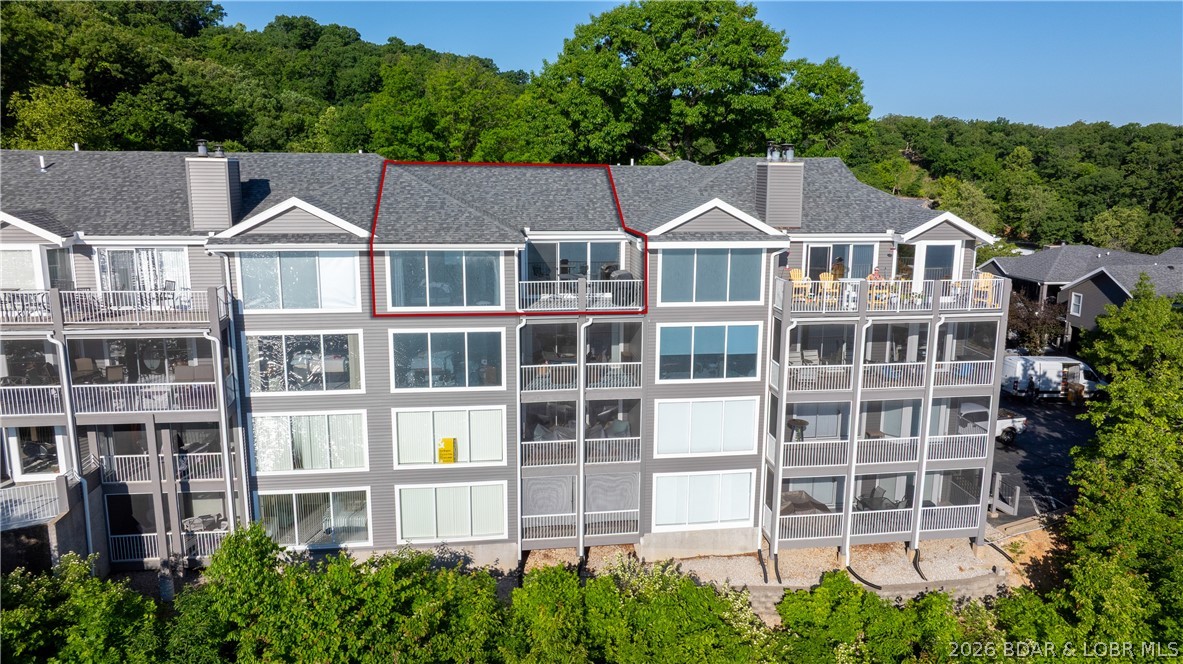 Windsor Bay Condominium - Residential