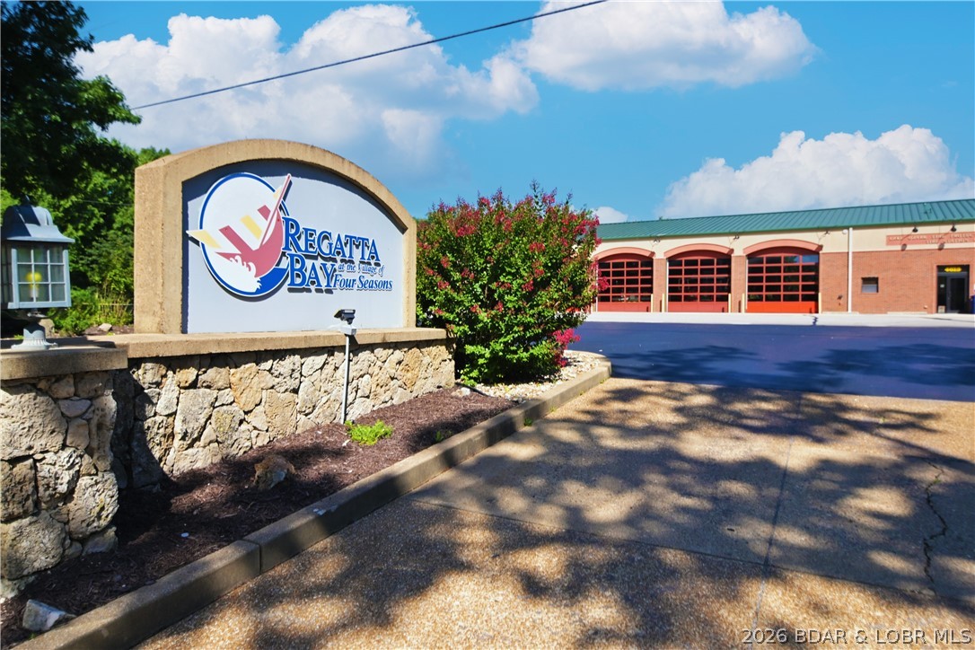 Regatta Bay Condominium - Residential