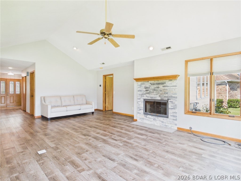 Indian Rock Estates - Residential