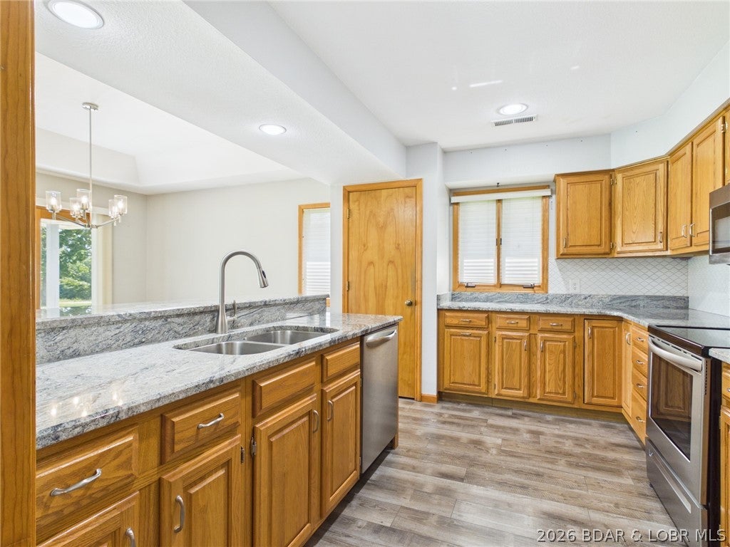 Indian Rock Estates - Residential
