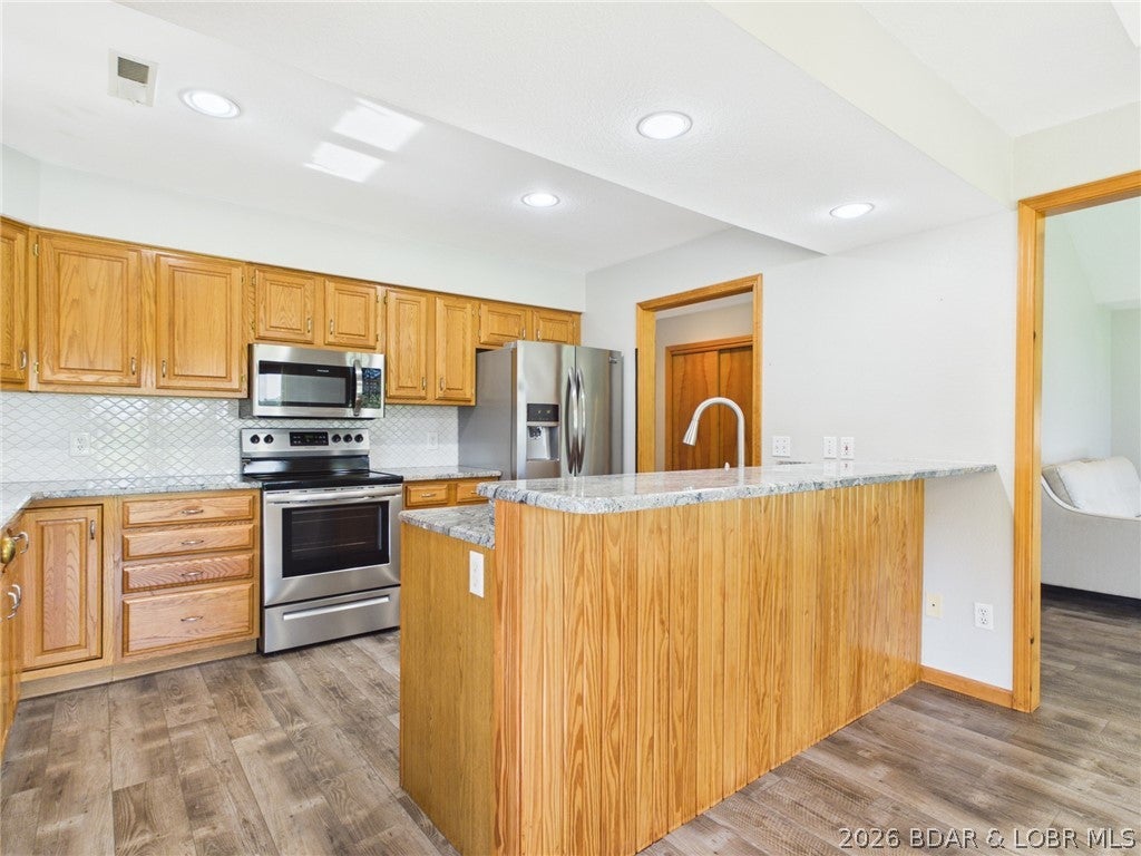 Indian Rock Estates - Residential