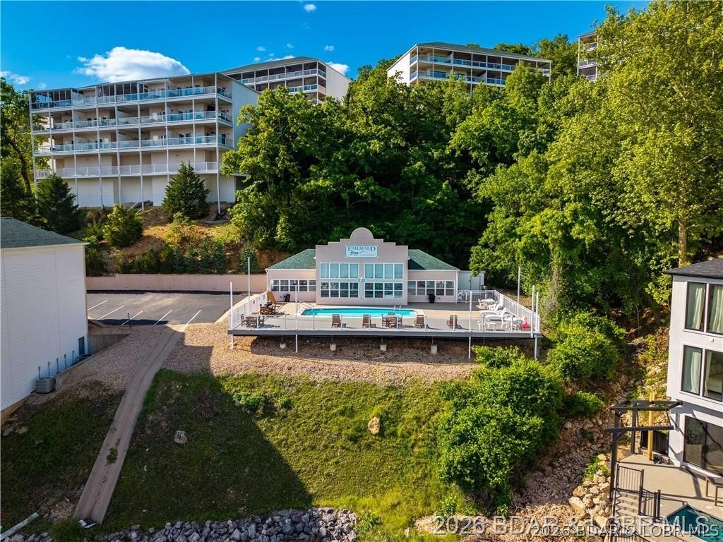 Emerald Bay Condominium - Residential