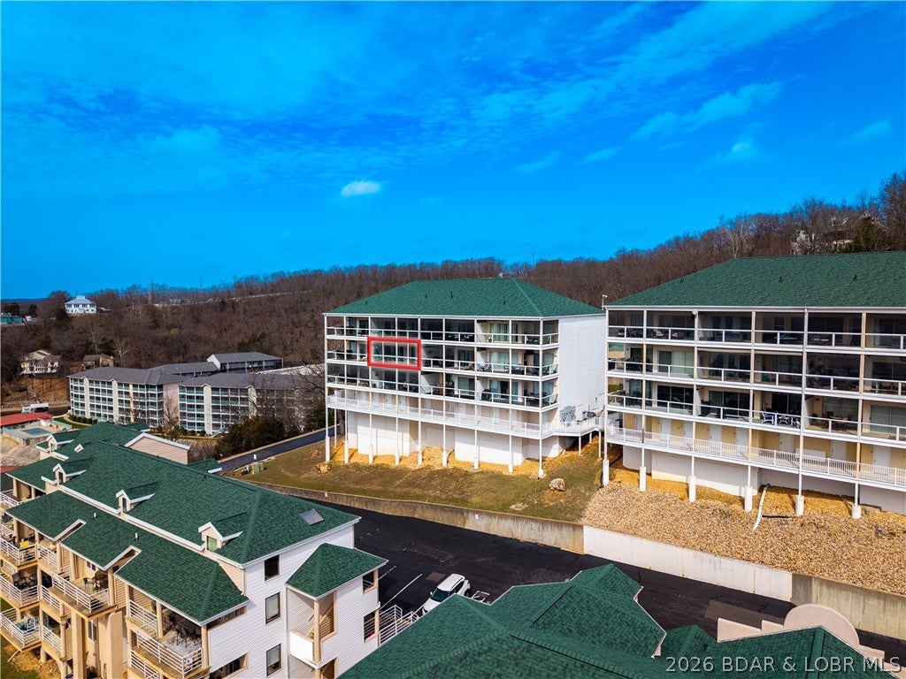 Emerald Bay Condominium - Residential
