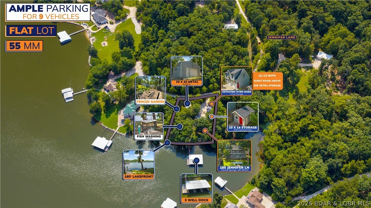 Blue Heron Bay - Residential