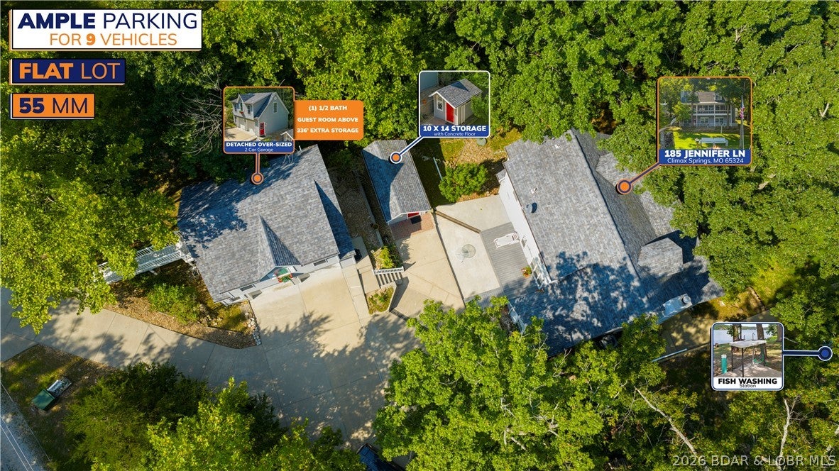 Blue Heron Bay - Residential