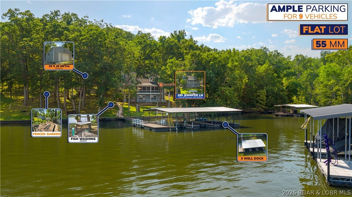 Blue Heron Bay - Residential