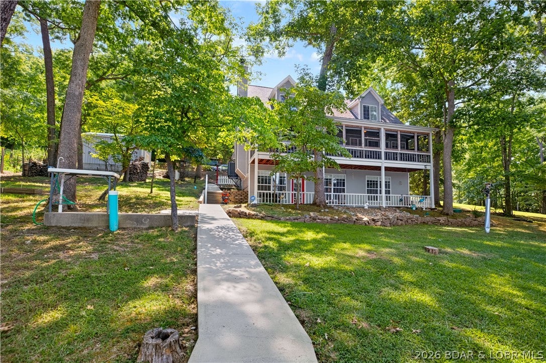 Blue Heron Bay - Residential