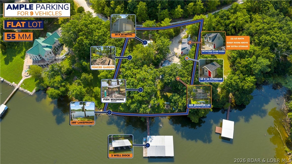 Blue Heron Bay - Residential