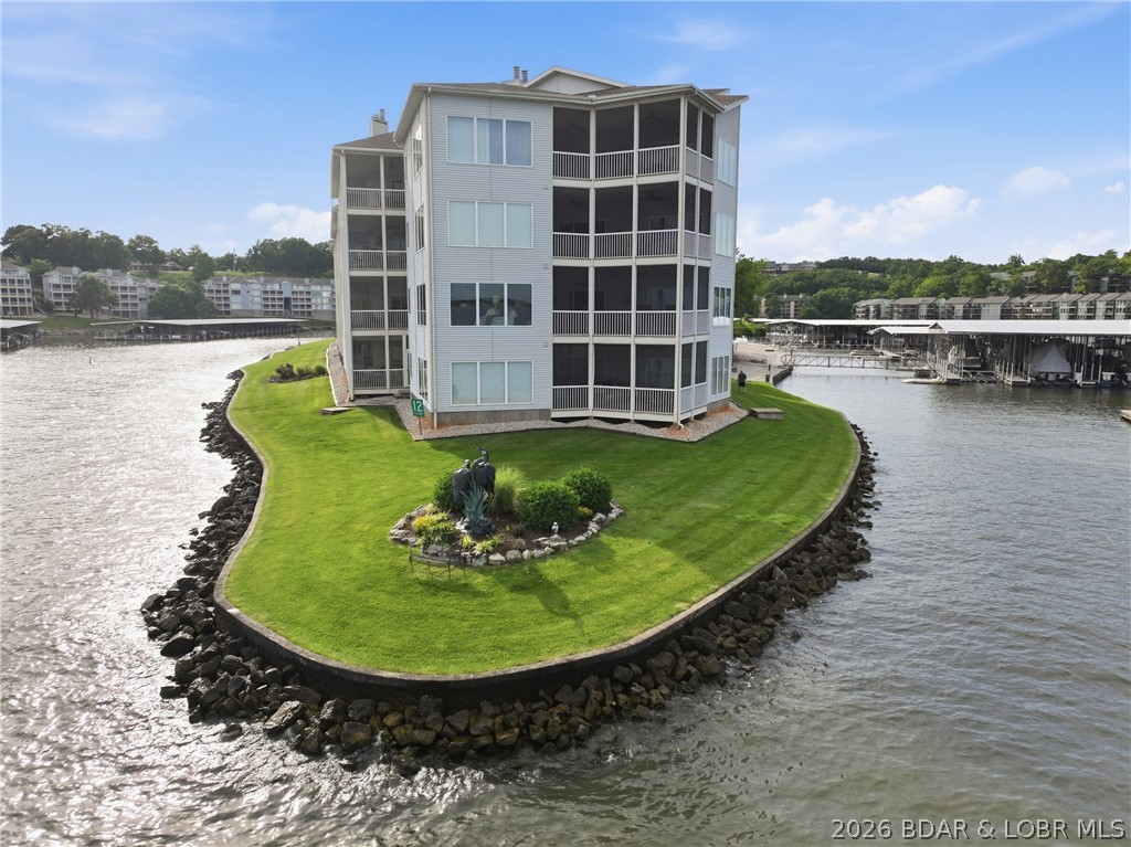 Regatta Bay Condominium - Residential