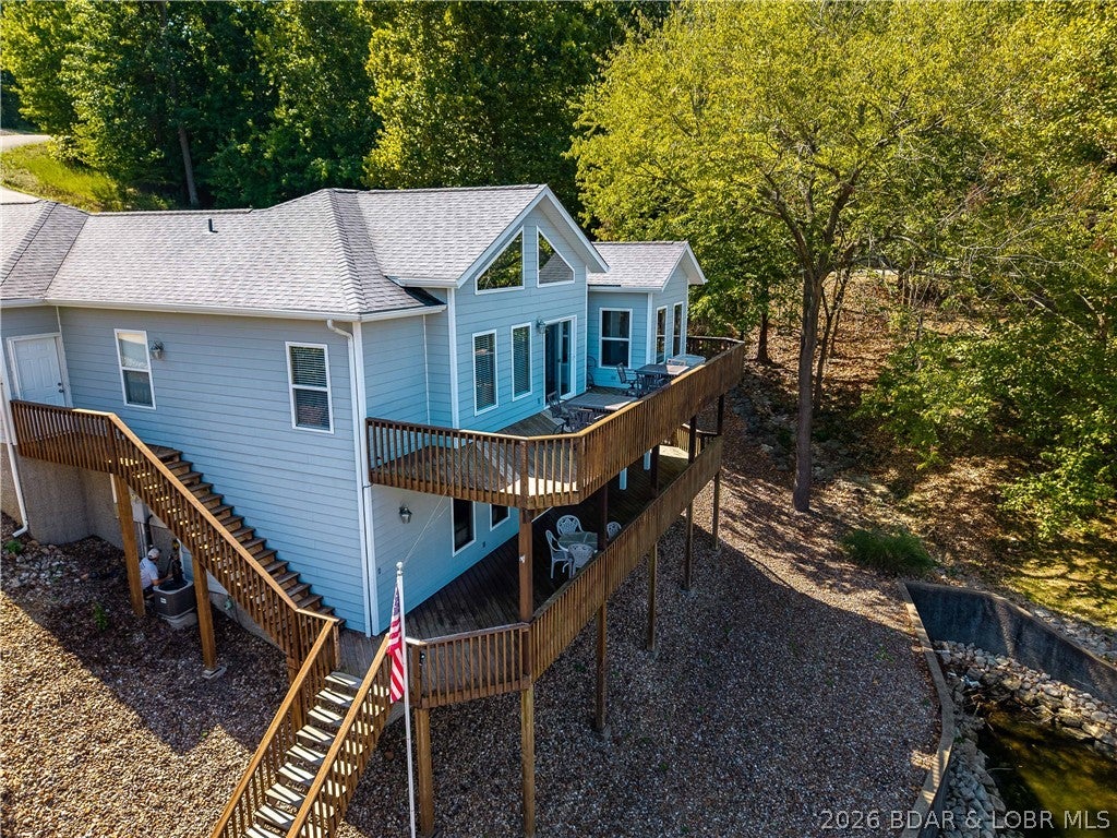 Ledge Stone Estates - Residential