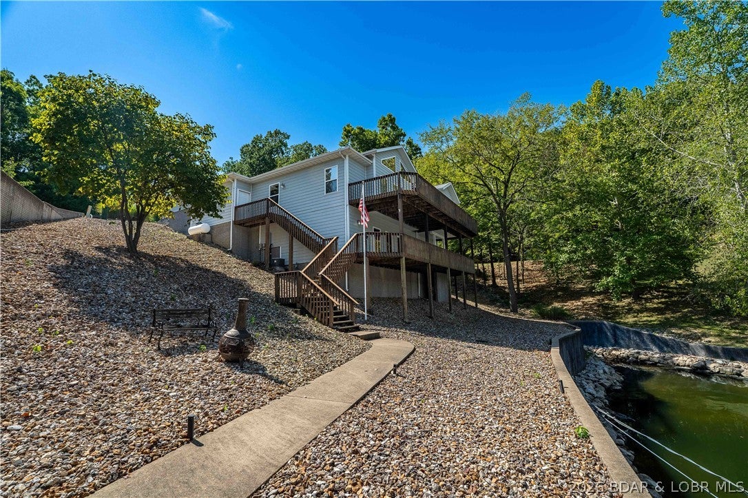 Ledge Stone Estates - Residential