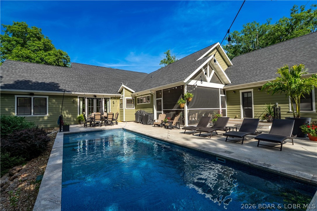 Osage National - Residential
