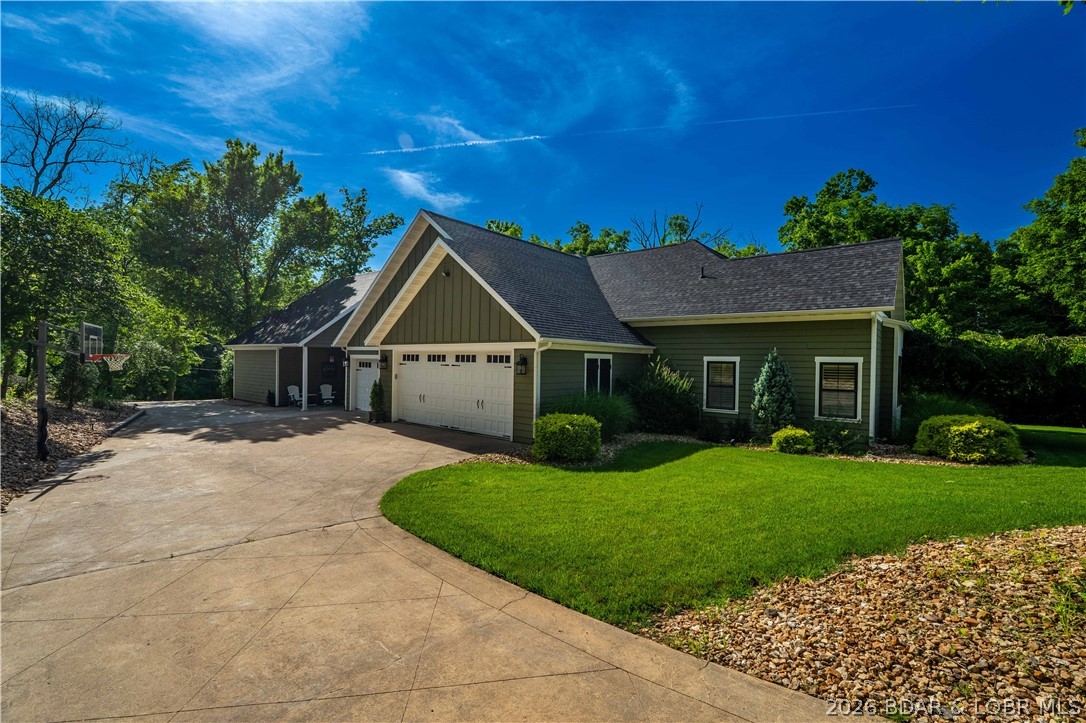 Osage National - Residential