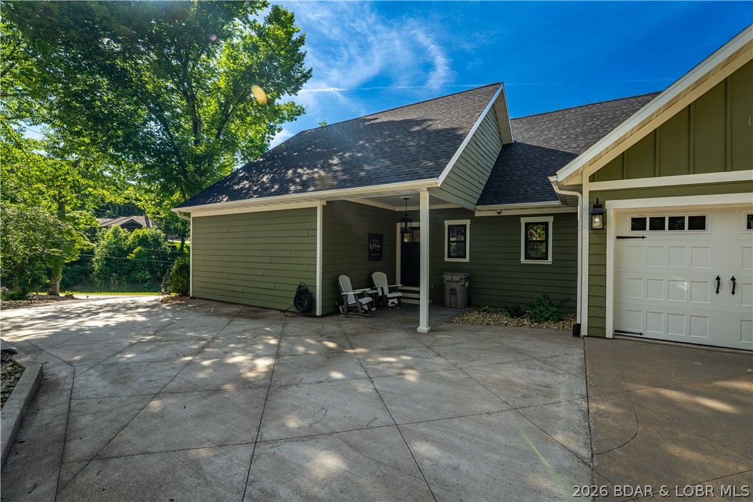 Osage National - Residential