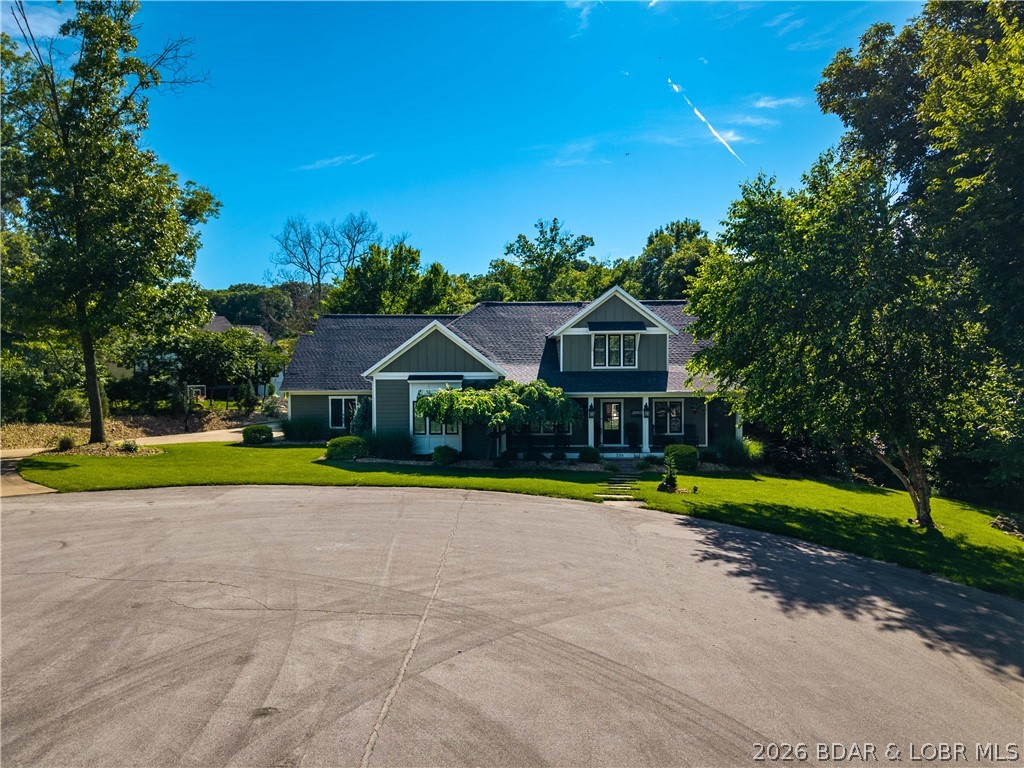 Osage National - Residential