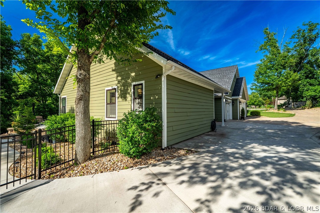 Osage National - Residential
